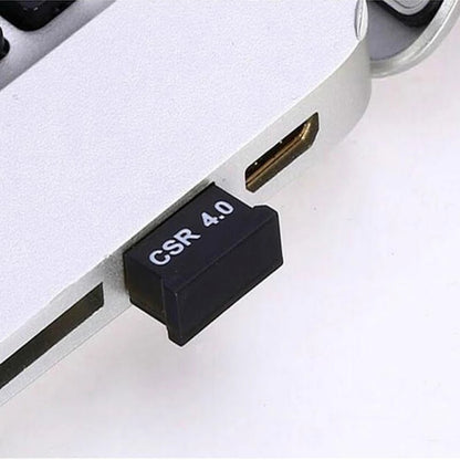 อะแดปเตอร์ Micro Bluetooth 4.0 + EDR USB (V4.0) ระยะการส่งข้อมูล: 30 ม, Micro Bluetooth