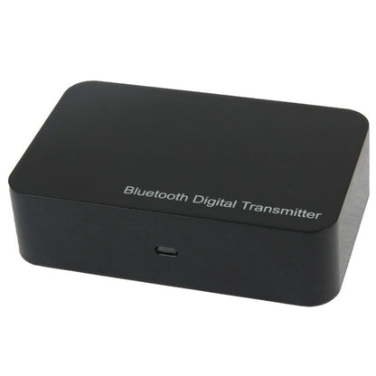 TS-BTDF01 เครื่องส่งสัญญาณเสียงโคแอกเซียลแบบดิจิตอล Bluetooth 2.1 แบบพกพาพร้อมแจ็ค 3.5 มม. สำหรับชุดหูฟังลำโพงบลูทูธ / เครื่องเล่น MP3 / MP4