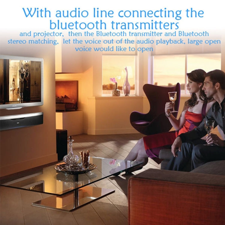 TS-BTDF01 เครื่องส่งสัญญาณเสียงโคแอกเซียลแบบดิจิตอล Bluetooth 2.1 แบบพกพาพร้อมแจ็ค 3.5 มม. สำหรับชุดหูฟังลำโพงบลูทูธ / เครื่องเล่น MP3 / MP4