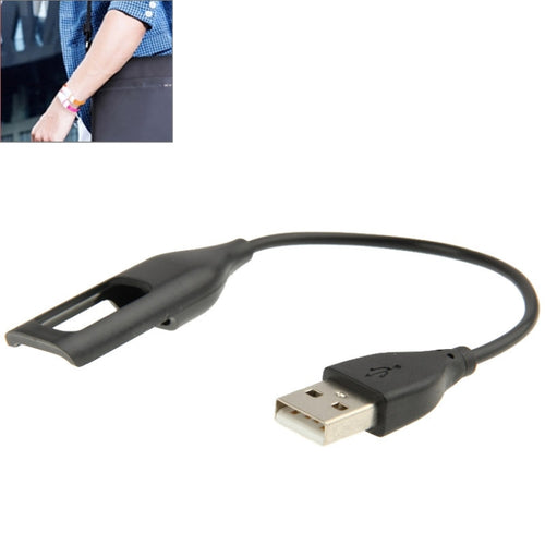 สายชาร์จ USB Charger สำหรับสายรัดข้อมือ Fitbit Flex Bracelet