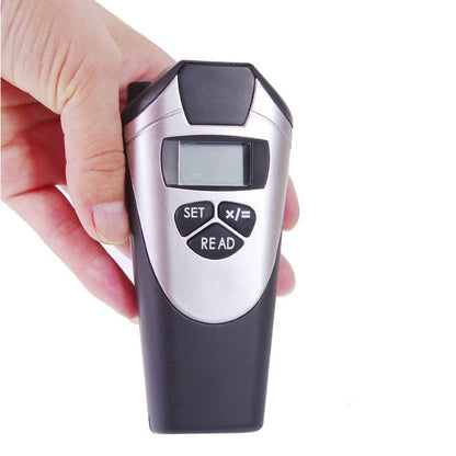 เครื่องวัดระยะอัลตราโซนิก Laser Point (2-60 ฟุต)