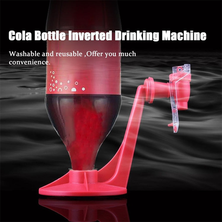 เครื่องจ่าย Fizz Saver ในตู้เย็น, Fizz Saver Dispenser