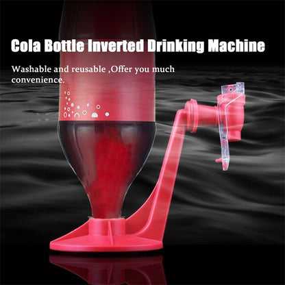 เครื่องจ่าย Fizz Saver ในตู้เย็น, Fizz Saver Dispenser