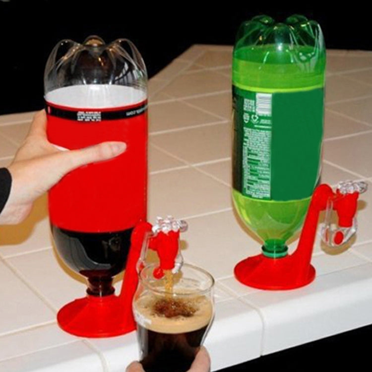 เครื่องจ่าย Fizz Saver ในตู้เย็น, Fizz Saver Dispenser
