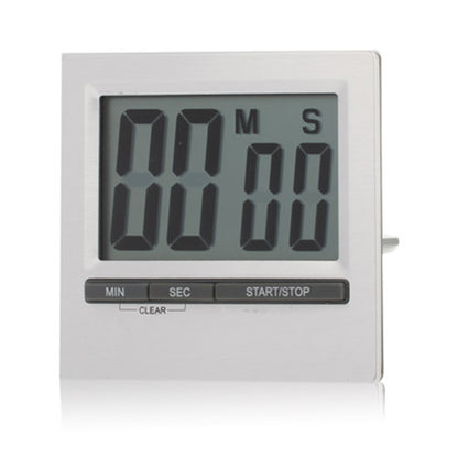 Kitchen Craft จอแสดงผลขนาดใหญ่จับเวลาถอยหลังแบบดิจิตอล, Countdown Timer