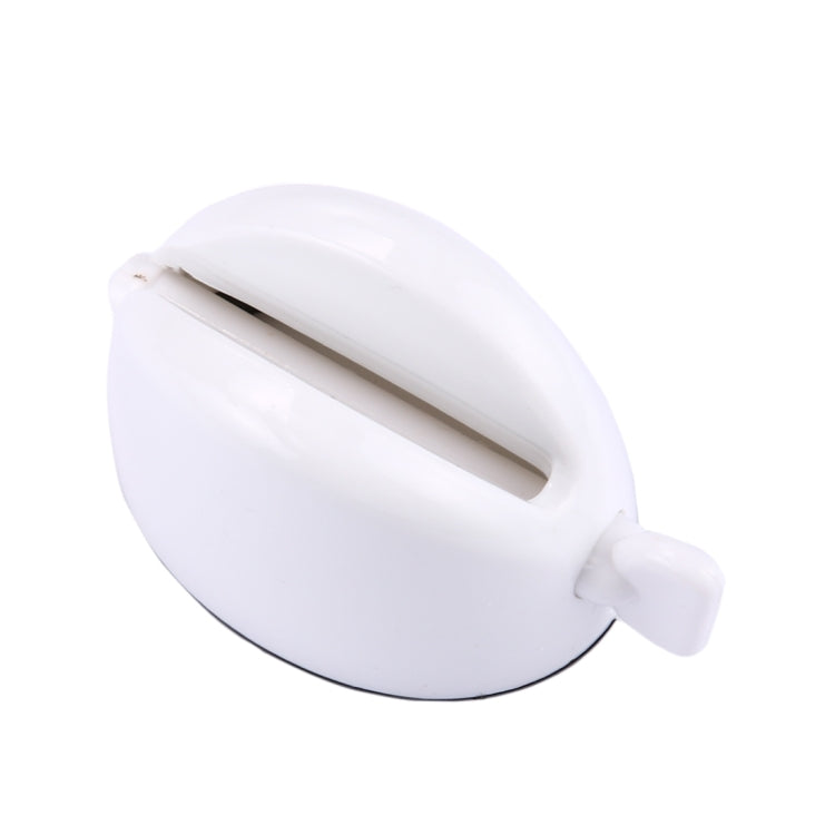 ผู้ถือยาสีฟันเดสก์ท็อป Squeezer Extrusion อุปกรณ์รายการห้องน้ำ (จัดส่งแบบสุ่ม), Toothpaste Holder  Squeezer