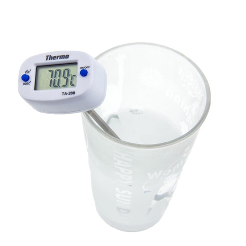 TA-288 เครื่องวัดอุณหภูมิดิจิตอล ช่วงอุณหภูมิ -50C - 300C