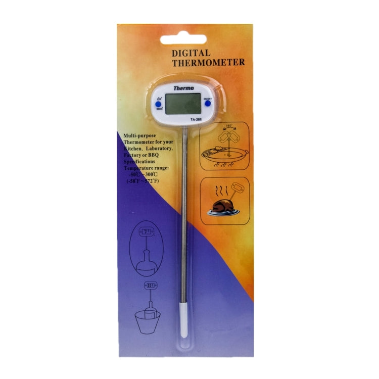 TA-288 เครื่องวัดอุณหภูมิดิจิตอล ช่วงอุณหภูมิ -50C - 300C