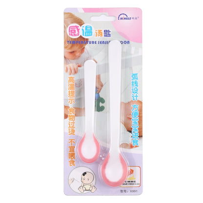ช้อนเซ็นเซอร์อุณหภูมิ (แพ็ค 2 ช้อน), Temperature Sensor Spoon