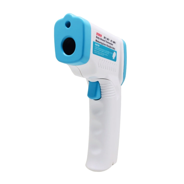 DT8018 เครื่องวัดอุณหภูมิอินฟราเรดร่างกายหน้าผากแบบไม่สัมผัส ช่วงอุณหภูมิ: 32.0 องศา C - 42.5 องศา C, XE-805B