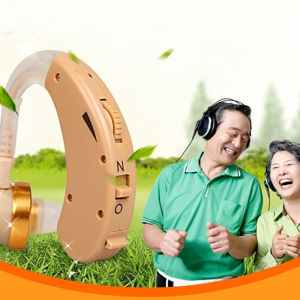 ZDB-111 เครื่องขยายเสียงขนาดเล็กเครื่องช่วยฟังแบบดิจิตอลสัมผัสการสูญเสียปานกลางรองรับการควบคุมระดับเสียง, ZDB-111