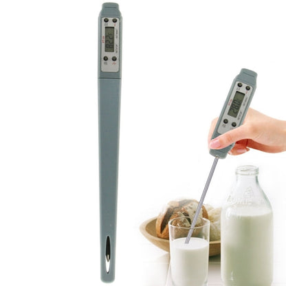 PT-04 เครื่องวัดอุณหภูมิอาหารดิจิตอล LCD, ช่วงอุณหภูมิ -50 ถึง 300 องศาเซลเซียส, PT-04