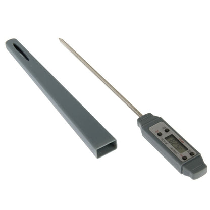 PT-04 เครื่องวัดอุณหภูมิอาหารดิจิตอล LCD, ช่วงอุณหภูมิ -50 ถึง 300 องศาเซลเซียส, PT-04