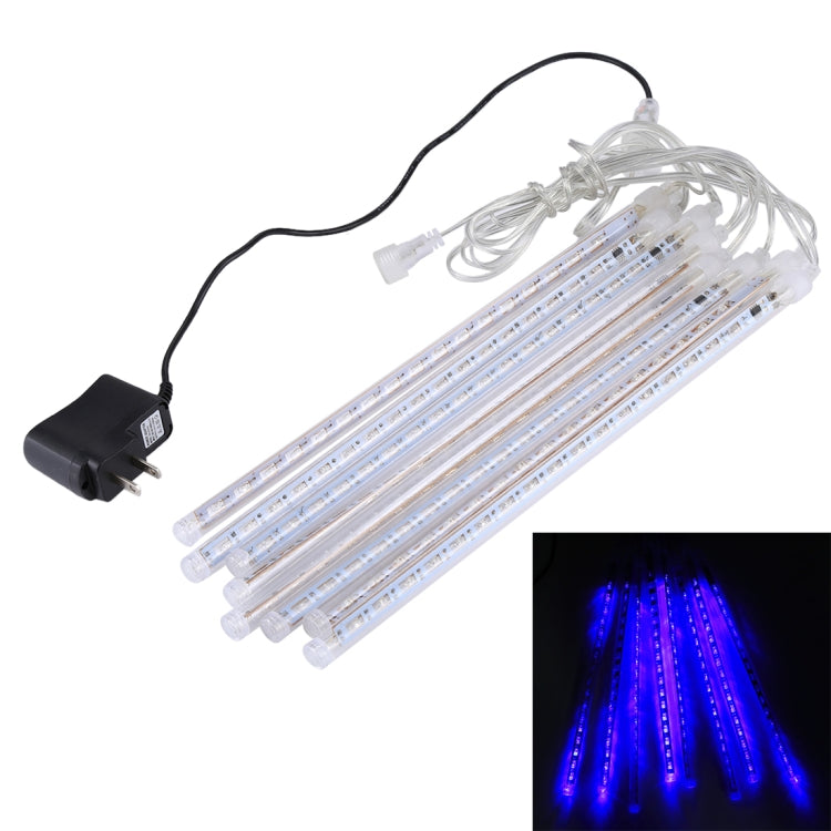 17 แท่งไฟเปล่งแสง LED สำหรับคริสต์มาส, 8PCS 30cm/Blue, 8PCS 30cm/Colorful, 8PCS 30cm/White