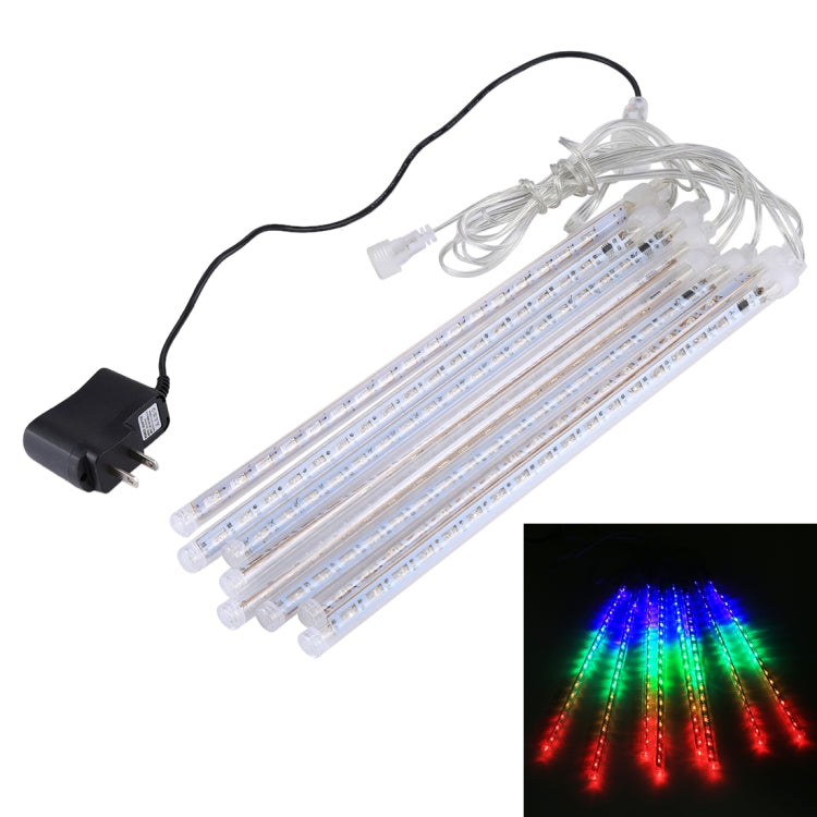 17 แท่งไฟเปล่งแสง LED สำหรับคริสต์มาส, 8PCS 30cm/Blue, 8PCS 30cm/Colorful, 8PCS 30cm/White