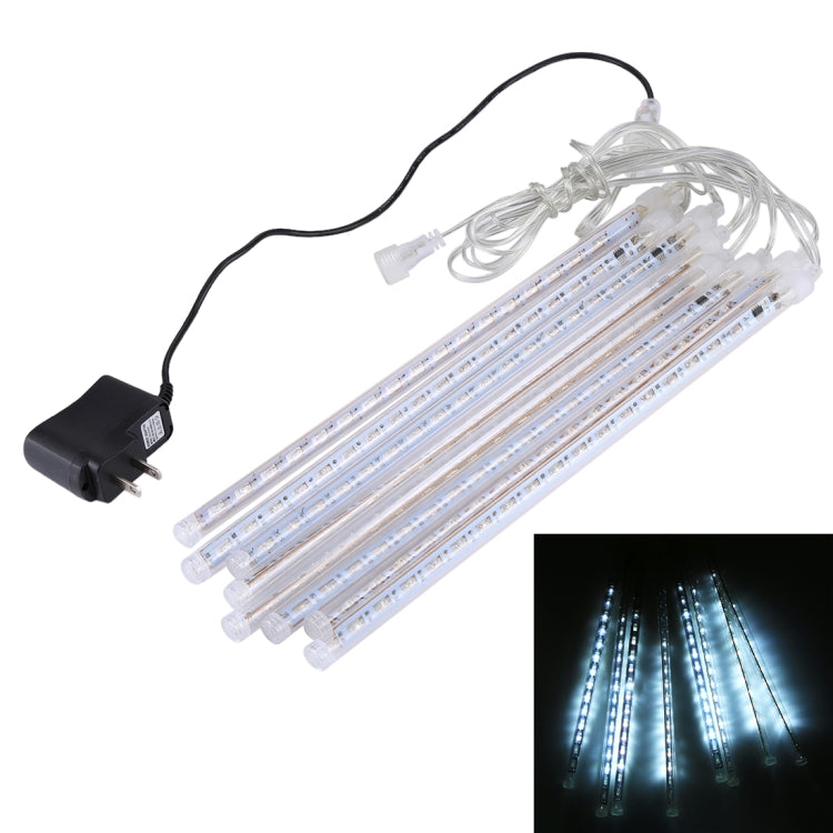 17 แท่งไฟเปล่งแสง LED สำหรับคริสต์มาส, 8PCS 30cm/Blue, 8PCS 30cm/Colorful, 8PCS 30cm/White