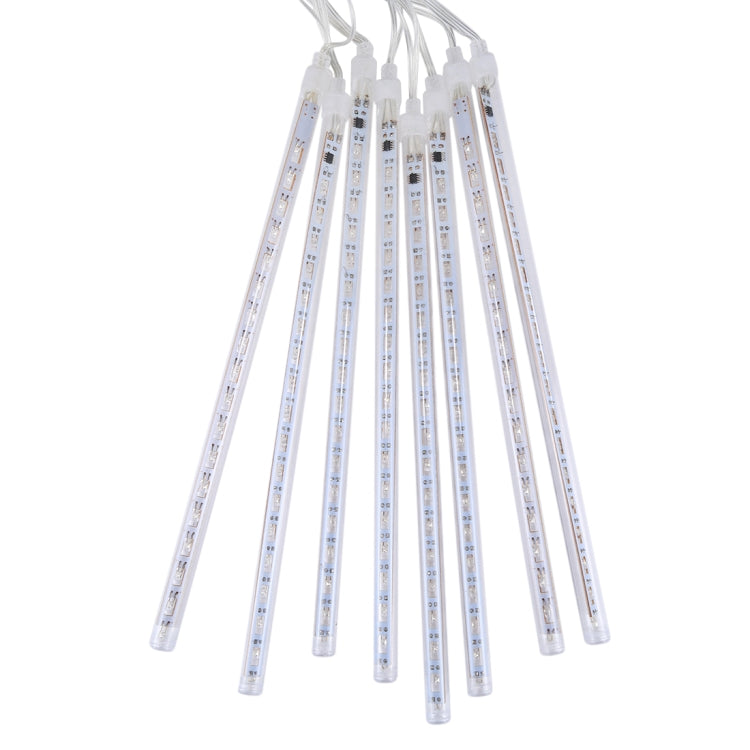 17 แท่งไฟเปล่งแสง LED สำหรับคริสต์มาส, 8PCS 30cm/Blue, 8PCS 30cm/Colorful, 8PCS 30cm/White