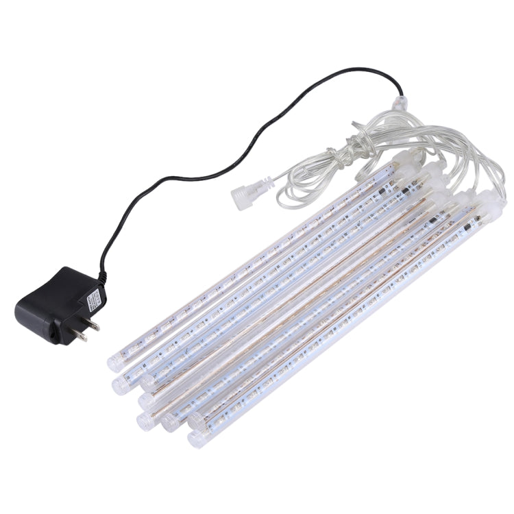 17 แท่งไฟเปล่งแสง LED สำหรับคริสต์มาส, 8PCS 30cm/Blue, 8PCS 30cm/Colorful, 8PCS 30cm/White