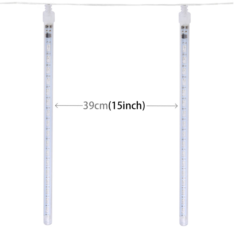 17 แท่งไฟเปล่งแสง LED สำหรับคริสต์มาส, 8PCS 30cm/Blue, 8PCS 30cm/Colorful, 8PCS 30cm/White