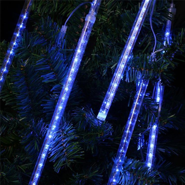 17 แท่งไฟเปล่งแสง LED สำหรับคริสต์มาส, 8PCS 30cm/Blue, 8PCS 30cm/Colorful, 8PCS 30cm/White