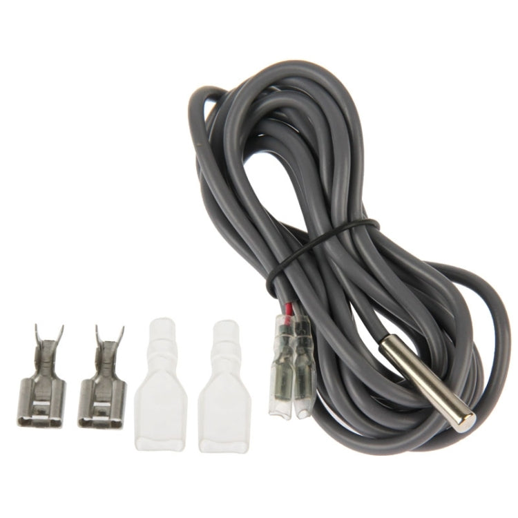 PT-5 Digital LCD Probe ตู้เย็นตู้แช่แข็งเครื่องวัดอุณหภูมิ Thermograph สำหรับตู้เย็น, อุณหภูมิ: -40 ถึง 110 องศาเซลเซียส, PT-5