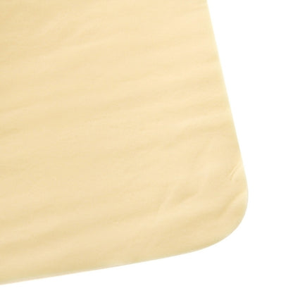 KANEED Super Absorption Clean Cham PVA ผ้าขนหนูล้างรถสังเคราะห์ PVA จัดส่งสีแบบสุ่ม, Size: 43cm x 32cm x 0.2cm