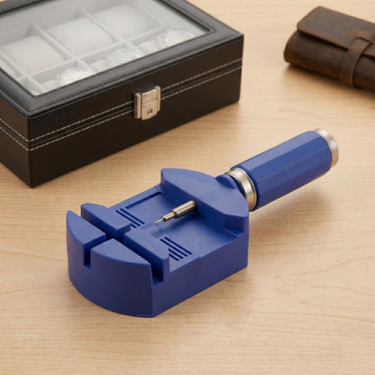 นาฬิกา Link Remover สายปรับสร้อยข้อมือซ่อมชุดเครื่องมือ, Strap Adjuster