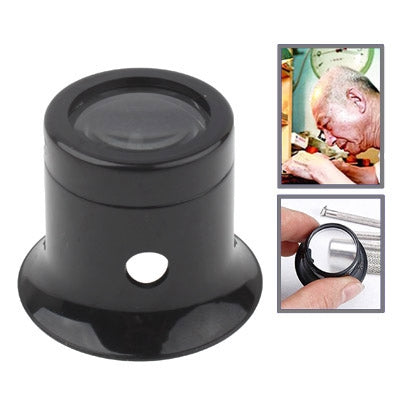 เครื่องมือซ่อมนาฬิกาโพลีคาร์บอเนต Eye Loop 3X / แว่นขยาย Loupe, Watch Magnifier