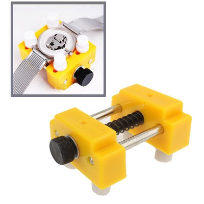 เครื่องมือเปิดซ่อมผู้ถือถอดนาฬิกา, Watch Remover Holder Opener