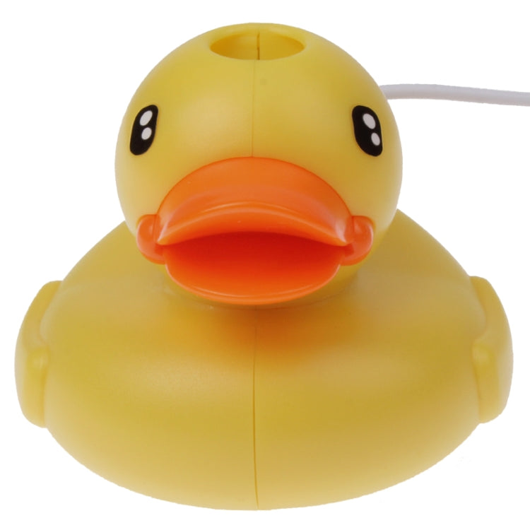 เครื่องทำความชื้นในอากาศ USB สไตล์เป็ดน่ารัก, Duck Style Air Humidifier