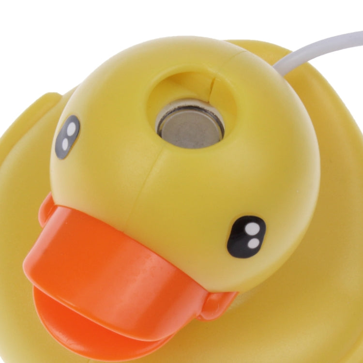 เครื่องทำความชื้นในอากาศ USB สไตล์เป็ดน่ารัก, Duck Style Air Humidifier