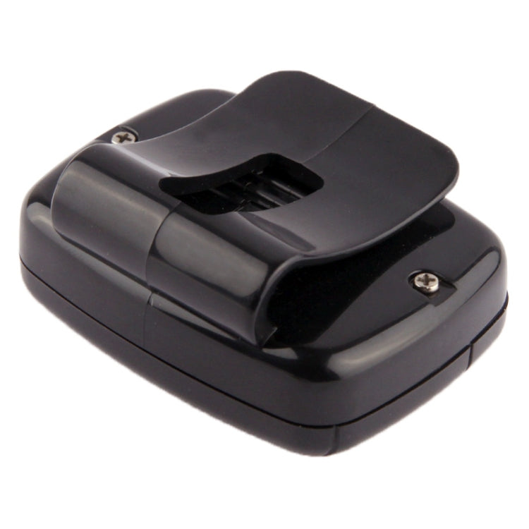 เครื่องนับก้าวนับก้าวอิเล็กทรอนิกส์แบบดิจิตอลมัลติฟังก์ชั่น, Step Counter