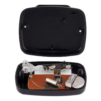 เครื่องนับก้าวนับก้าวอิเล็กทรอนิกส์แบบดิจิตอลมัลติฟังก์ชั่น, Step Counter