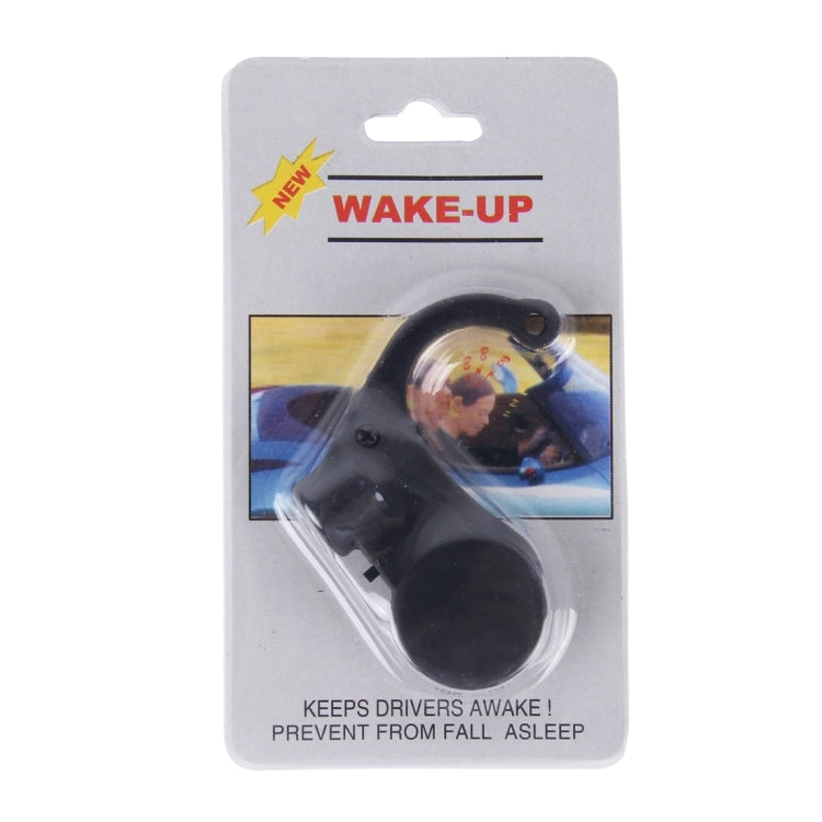 รถยนต์ ยานพาหนะ คนขับ ความปลอดภัย สัญญาณเตือนภัยในการขับขี่ Sleepy Reminder Alert
