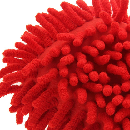 Ultrafine Fiber Chenille Anthozoan ถุงมือล้างรถอเนกประสงค์แปรงรถเมจิก (การจัดส่งสีแบบสุ่ม), Magic Car Brush