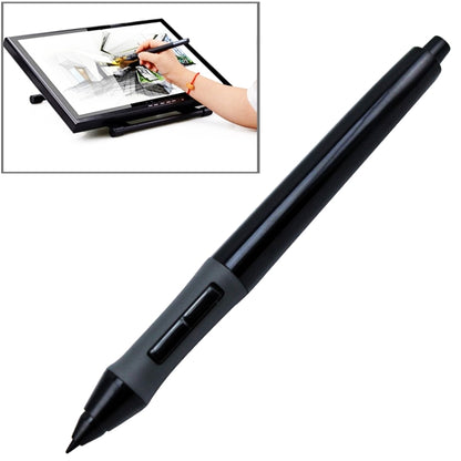 Huion PEN-68 Professionalไร้สายการวาดภาพกราฟิกเปลี่ยนปากกาสำหรับHuion 420 / H420 / K56 / H58L / 680Sแท็บเล็ตการวาดภาพกราฟิก, PEN-68 Black, PEN-68 White
