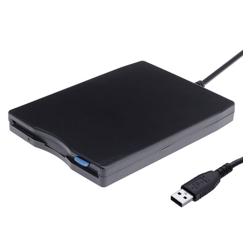 ดิสเก็ตต์ไดรฟ์ USB แบบพกพา, ฟล็อปปี้ดิสก์ภายนอก USB