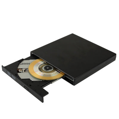 แล็ปท็อป USB 2.0 Slim Portable Optical DVD / CD Rewritable Drive (SATA), SATA