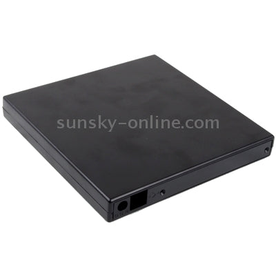 แล็ปท็อป USB 2.0 Slim Portable Optical DVD / CD Rewritable Drive (SATA), SATA