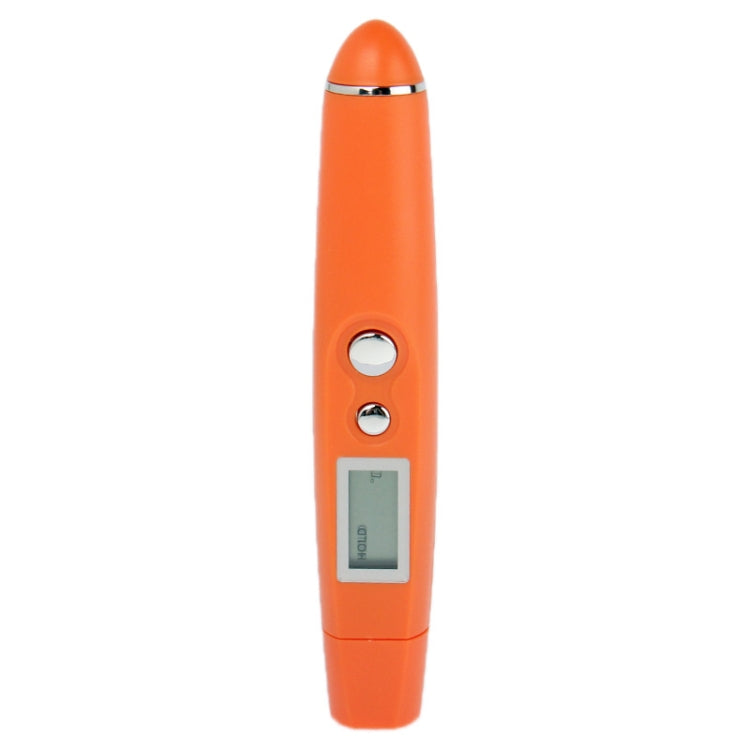 เครื่องวัดอุณหภูมิอินฟราเรดแบบไม่สัมผัสแบบพกพา LCD, Non-Contact