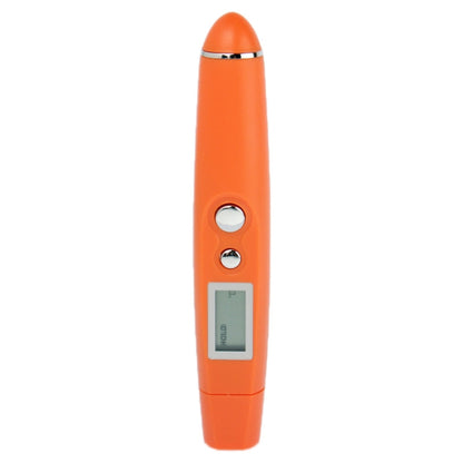 เครื่องวัดอุณหภูมิอินฟราเรดแบบไม่สัมผัสแบบพกพา LCD, Non-Contact
