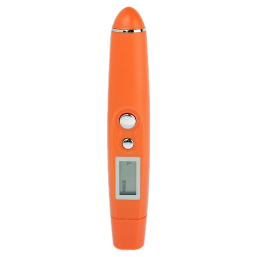 เครื่องวัดอุณหภูมิอินฟราเรดแบบไม่สัมผัสแบบพกพา LCD, Non-Contact