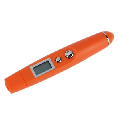 เครื่องวัดอุณหภูมิอินฟราเรดแบบไม่สัมผัสแบบพกพา LCD, Non-Contact
