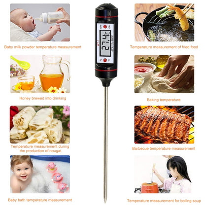 เครื่องวัดอุณหภูมิดิจิตอล HT-1, HT-1