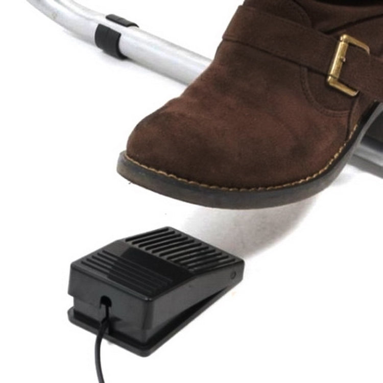 USB เท้าเหยียบสวิทช์ควบคุมเกม Pad คีย์บอร์ดอะแดปเตอร์สำหรับคอมพิวเตอร์, 1 Foot Switch