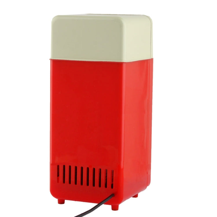 Mini USB PC ตู้เย็นเครื่องดื่ม / กระป๋องเครื่องดื่มระบายความร้อน / เครื่องทำความร้อน