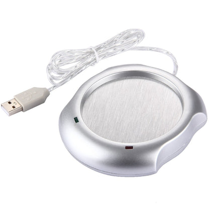 เครื่องอุ่นกาแฟขับเคลื่อนด้วย USB