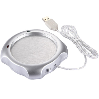 เครื่องอุ่นกาแฟขับเคลื่อนด้วย USB