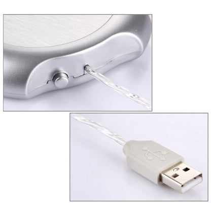 เครื่องอุ่นกาแฟขับเคลื่อนด้วย USB
