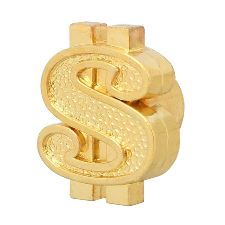 ฝาปิดวาล์วยางรถยนต์พลาสติกสไตล์ดอลลาร์สากล 8 มม. แพ็ค 4 ชิ้น, Dollar Style